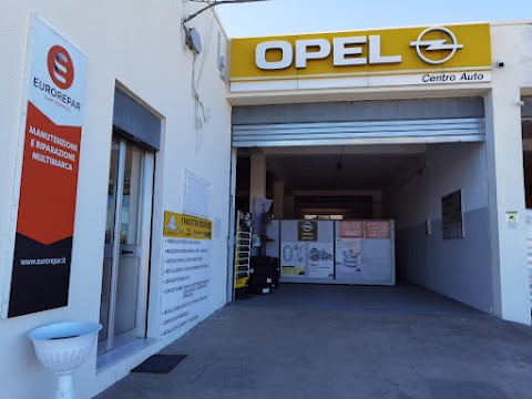 Opel Centro Auto SRL