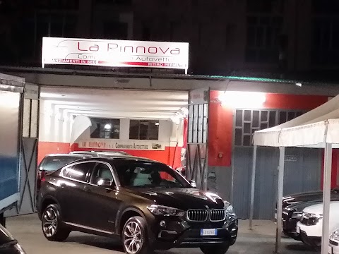 la rinnova s.a.s. compravendita autovetture