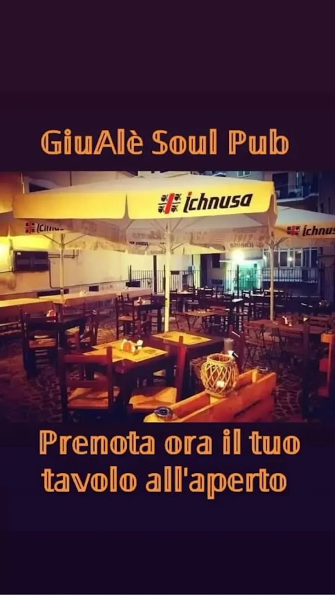 GiuAlè Soul Pub