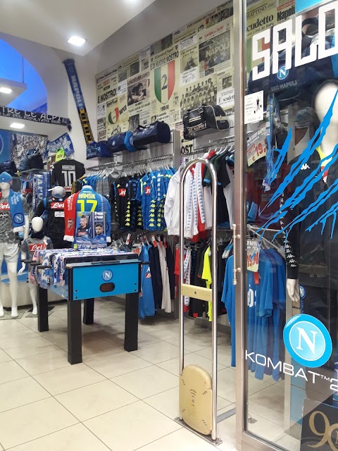 Kappa Fan Shop Napoli