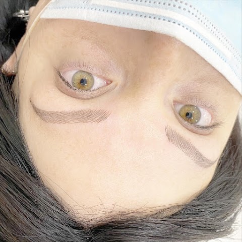 Trucco Semipermanente Sopracciglia & Microblading By Silviu Anghel