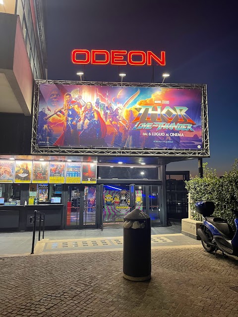 Cinema Odeon Roma