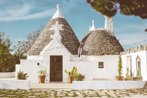 Trulli Difesa