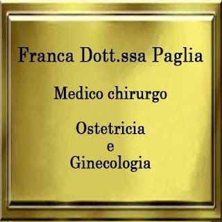 Franca Dott.ssa Paglia Ginecologa