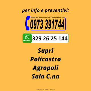 Mario Casigli jr. - Agenzia Full Service