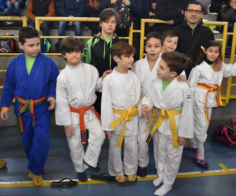 Kodokan Caserta Judo/JuJitsu/Funzionale