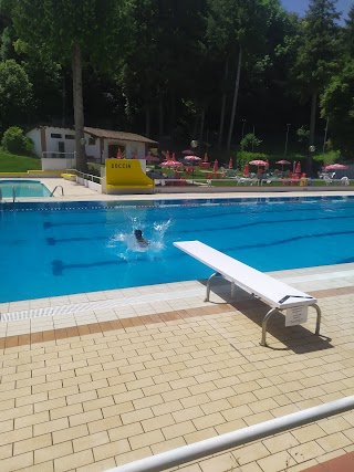 Piscina comunale di Zocca