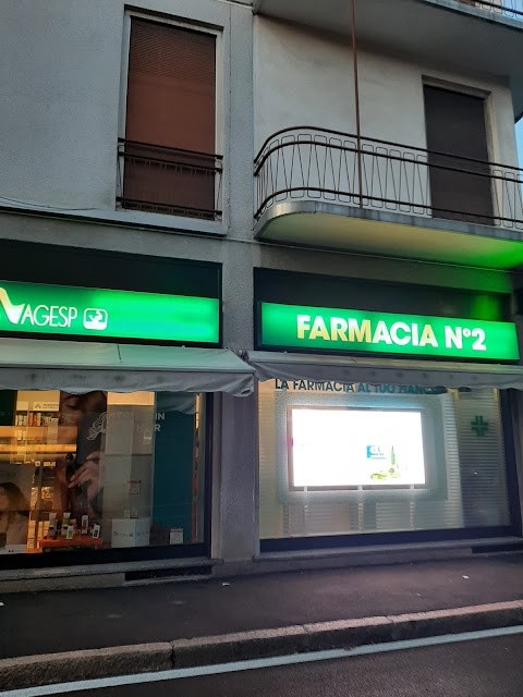 Farmacia 2 Agesp