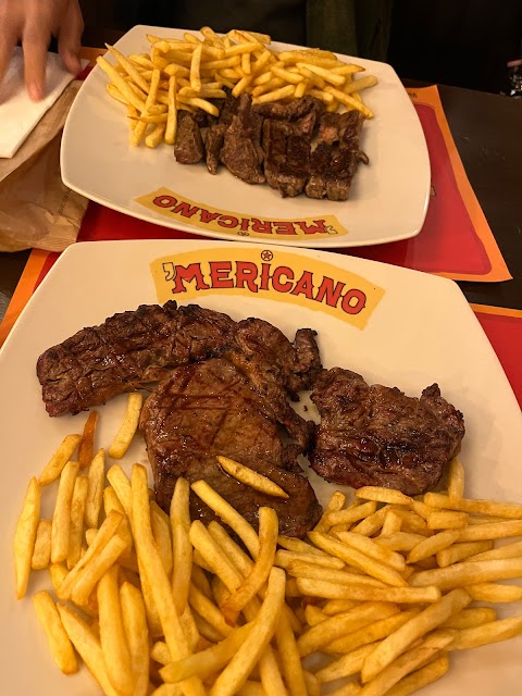 'Mericano (Pub - Steak House - Birreria) Pompei