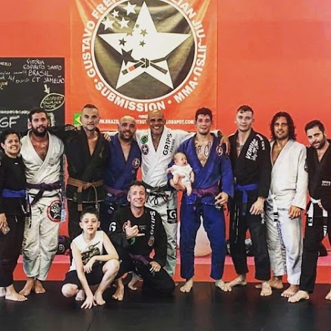 SCUOLA GUSTAVO FREIRE BJJ TREVISO