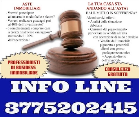 ASTA IMMOBILIARE