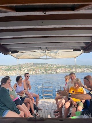 Etna & Sea Excursions