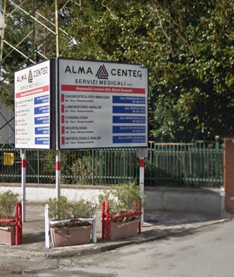 Alma Center Servizi Medicali Srl