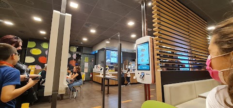 McDonald's Ferrara Via Modena