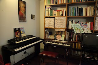 Lezioni di Pianoforte Verona