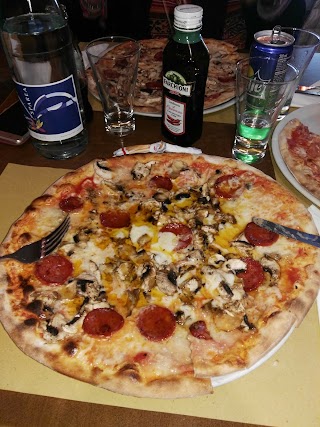 Bar Ristorante Pizzeria Comba