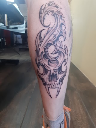 Afiordipelle Tattoo