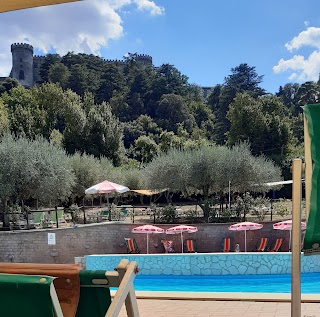 Piscina Villa Maria