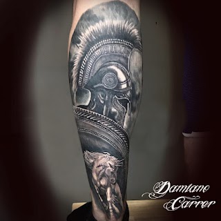 Skin Inked di Damiano Carrer