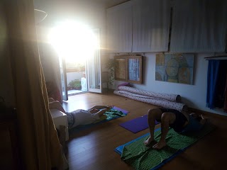 Shiatsu e Yoga Garbatella