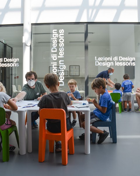 Junior Lab - ADI Design Museum