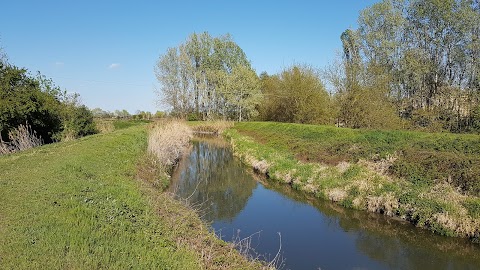 Oasi La Rizza - Ex Risaia - Centro Visita