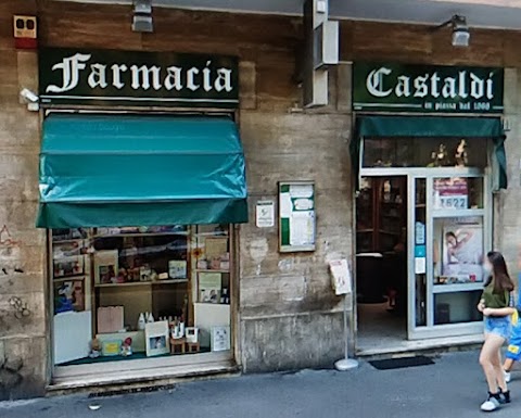 Farmacia Castaldi Della Datt.Ssa Garelli Mirijam