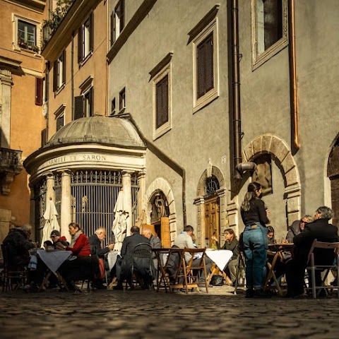 BaGhetto Ristorante Kosher-Portico d'Ottavia