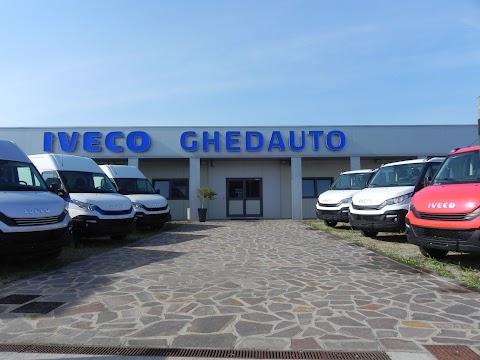 Ghedauto - Concessionaria IVECO Sede di Castel San Pietro Terme