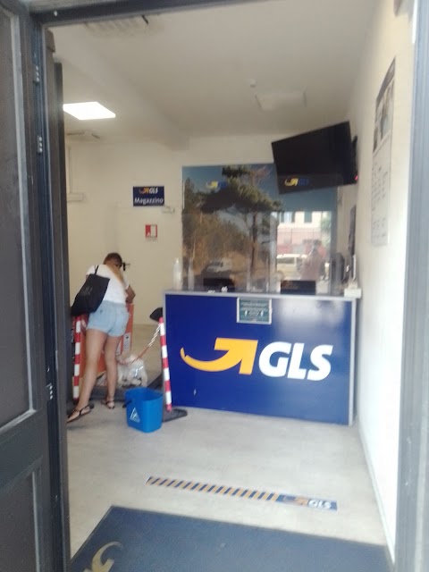 Sede GLS di Genova