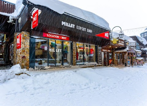 millet expert shop val thorens