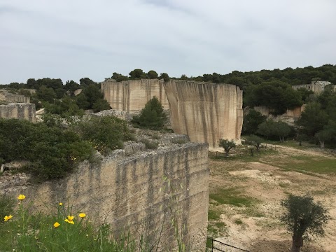 Gravina e Cave di Fantiano