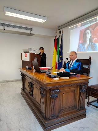 Università degli Studi Giustino Fortunato - Telematica - Sede d'esame di Palermo