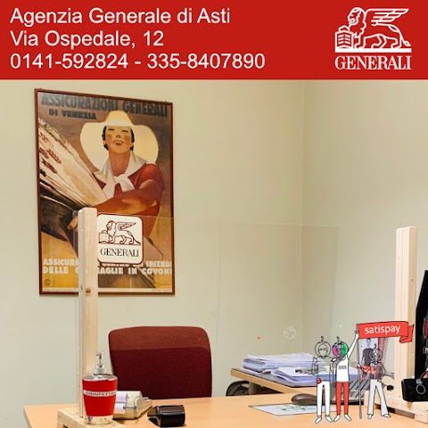 Generali Italia S.p.A. - Agenzia Generale di Asti