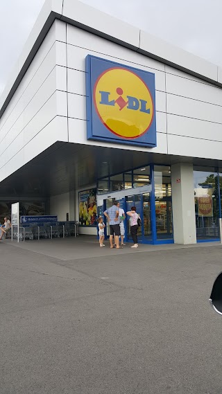 Lidl Sežana