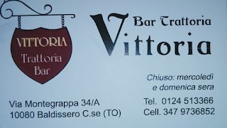 Trattoria Bar Vittoria