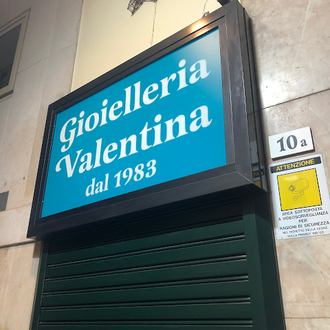 Gioielleria Valentina Gold 18