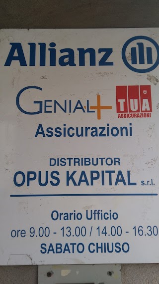 Opus Kapital Srl