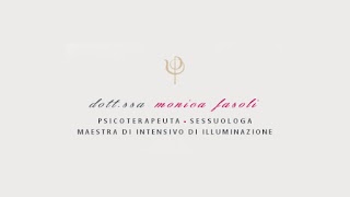 Dott.ssa Monica Fasoli, Psicologa, Psicoterapeuta, Sessuologa, insegnante di Meditazione