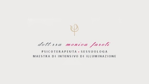 Dott.ssa Monica Fasoli, Psicologa, Psicoterapeuta, Sessuologa, insegnante di Meditazione