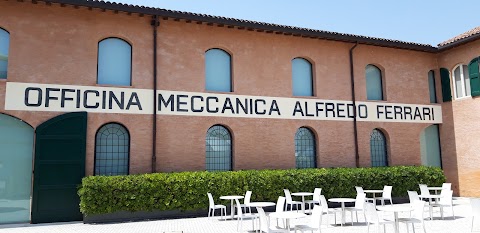 Ferrari Store Museo Enzo Ferrari