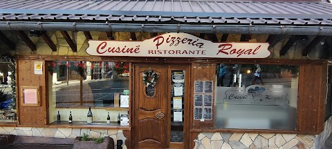 Ristorante pizzeria Cusine Royal