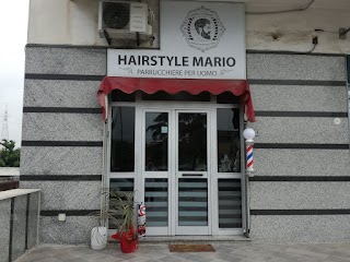 Barbiere Volla HAIRSTYLE MARIO