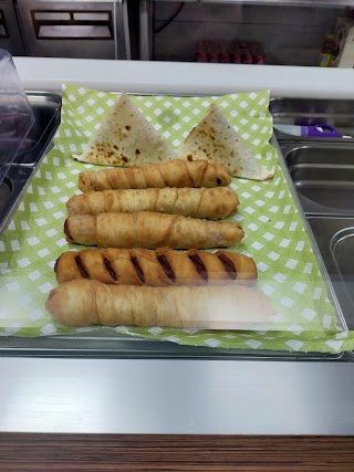 PIZZA KEBAB DA ASPORTO