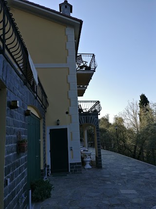 AFFITTA CAMERE VILLA ANGEL RAPALLO PORTOFINO