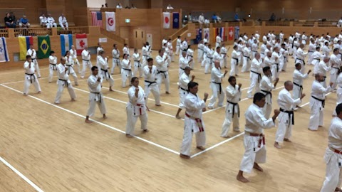 Scuola di Karate Shōrin-ryū Shidōkan Miyazato "Aperta Via Web a Distanza"