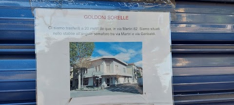 GOLDONI SORELLE sas