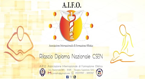 A.I.F.O. Associazione Internazionale di Formazione Olistica