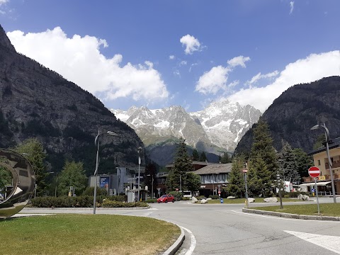 Ufficio del Turismo di Courmayeur