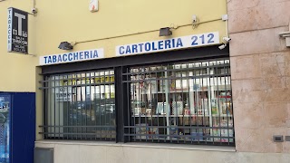 Tabaccheria Cartoleria 212